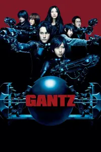 Affiche de Gantz, Au commencement