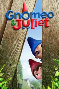 Affiche de Gnomeo et Juliette