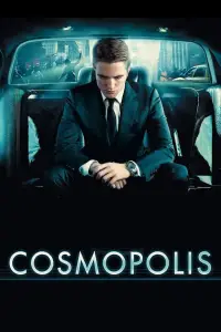 Affiche de Cosmopolis