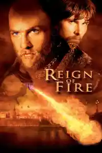 Affiche de Le Règne du feu