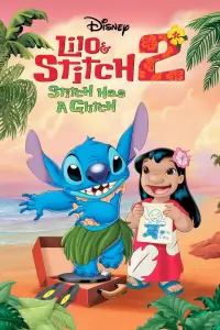Affiche de Lilo & Stitch 2 : Hawaï, nous avons un problème !