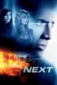 Affiche de Next
