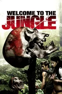 Affiche de Welcome to the Jungle