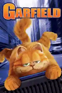 Affiche de Garfield, le film