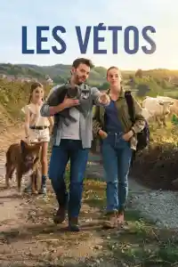 Affiche de Les vétos
