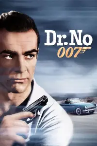 Affiche de James Bond 007 contre Dr. No