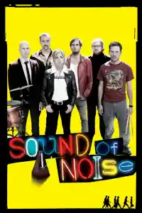 Affiche de Sound of Noise