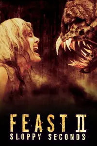 Affiche de Feast 2: No Limit
