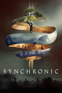 Affiche de Synchronic