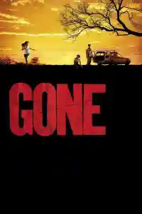 Affiche de Gone