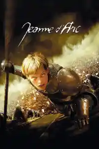 Affiche de Jeanne d'Arc