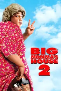 Affiche de Big Mamma 2