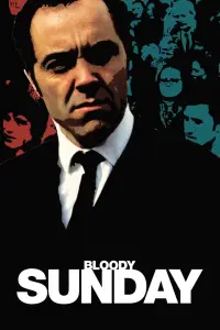 Affiche de Bloody Sunday