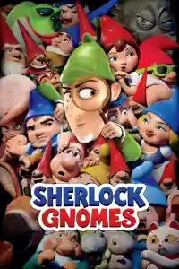 Affiche de Sherlock Gnomes
