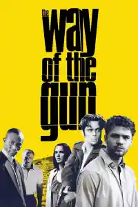 Affiche de Way of the Gun