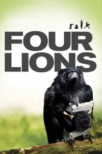 Affiche de We Are Four Lions