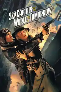 Affiche de Capitaine Sky et le monde de demain