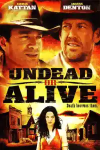 Affiche de Undead or Alive