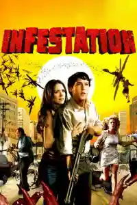 Affiche de Infestation