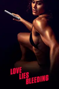 Affiche de Love Lies Bleeding