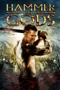 Affiche de Hammer of the Gods