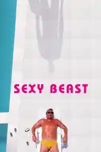 Affiche de Sexy Beast
