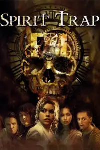 Affiche de Spirit Trap