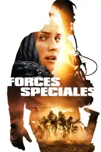 Affiche de Forces spéciales
