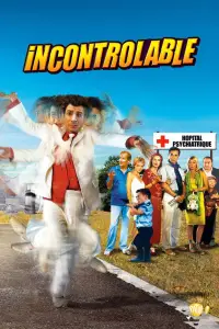Affiche de Incontrôlable