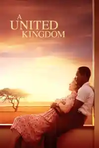 Affiche de A United Kingdom