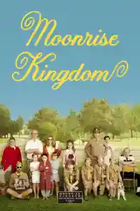Affiche de Moonrise Kingdom