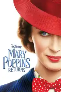 Affiche de Le retour de Mary Poppins