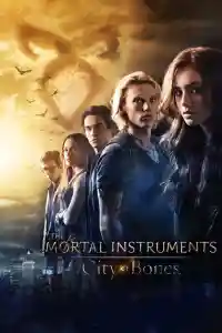 Affiche de The Mortal Instruments : La Cité des Ténèbres