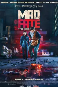 Affiche de Mad Fate