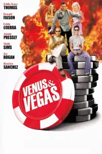 Affiche de Venus & Vegas