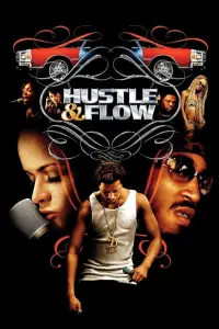 Affiche de Hustle & Flow
