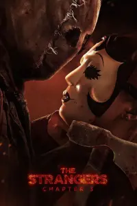 Affiche de Les intrus : dernier meurtre