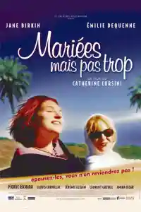 Affiche de Mariées mais pas trop