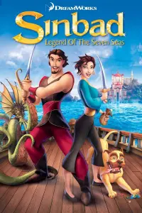 Affiche de Sinbad : La légende des sept mers