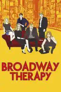 Affiche de Broadway therapy