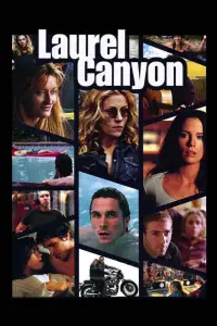 Affiche de Laurel Canyon