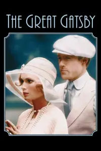 Affiche de Gatsby le magnifique