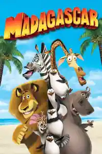 Affiche de Madagascar
