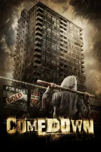 Affiche de Comedown