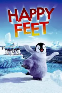 Affiche de Happy Feet