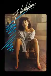 Affiche de Flashdance