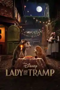 Affiche de La Belle et le Clochard