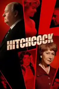 Affiche de Hitchcock
