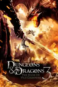 Affiche de Donjons & Dragons 3 : Le Livre des ténèbres