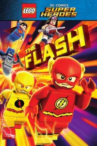 Affiche de LEGO DC Comics Super Héros - The Flash